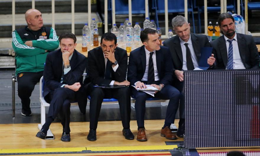 Καλαϊτζής: «Συγγνώμη από τον κόσμο του Παναθηναϊκού»