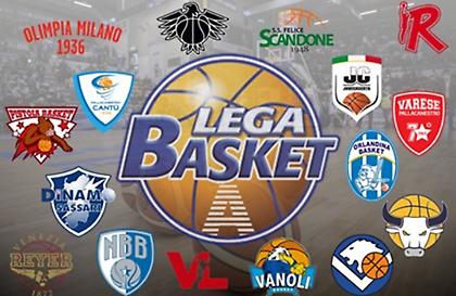 Κεκλεισμένων όλη η 24η αγωνιστική της Lega Basket