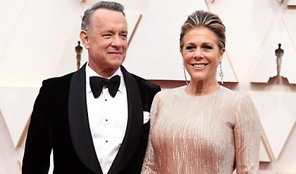 Το μήνυμα Τομ Χανκς και Ρίτα Γουίλσον για τους εορτασμούς για το 1821 (VIDEO)