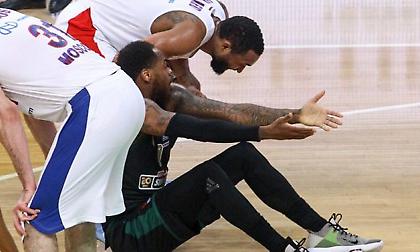 Παναθηναϊκός: Season-low για την καλύτερη επίθεση στην Ευρωλίγκα (video)