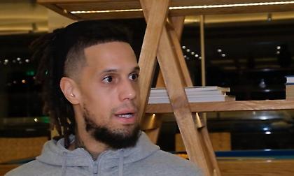 Χάκετ: «Μανιακός ο Σπανούλης, περιμένω τον… γιο μου»! (video)