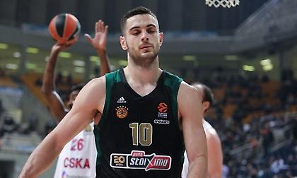 Παναθηναϊκός: Τέσσερις σερί ήττες στην Ευρωλίγκα μετά από 10 χρόνια!