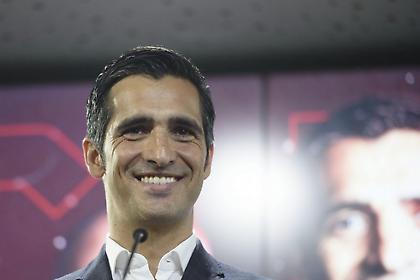 Ανέλαβε την Μπράγκα ο Κουστόδιο