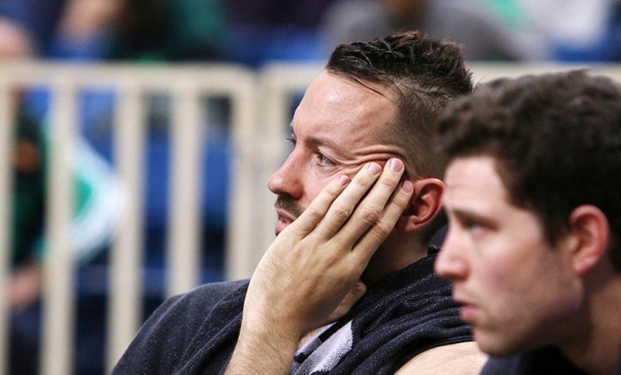 Βουγιούκας: «Είμαστε άρρωστοι και δεν ξέρω ποιο είναι το φάρμακο»