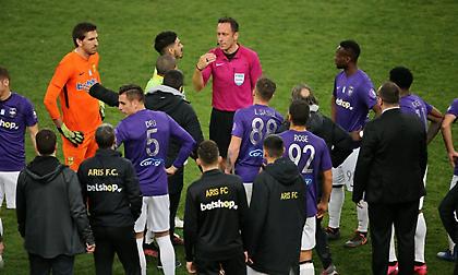 Η «τσατίλα» του Άρη και μια χαμένη ευκαιρία