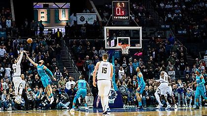 Το καλάθι νίκης του Μάρεϊ στο Top 10 του ΝΒΑ (video)