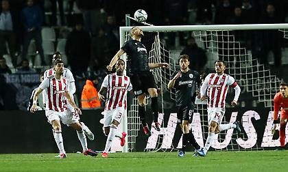 Πώς ο Ολυμπιακός αντί να έπαιζε με τη Λειψία στο Τσάμπιονς Λιγκ, χάνει στην Τούμπα 2-3 από 2-0…