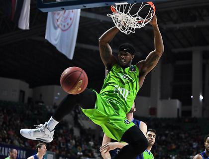 MVP στο φινάλε του Top 16 του Eurocup ο Γουίλιαμς