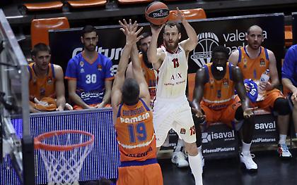 Σέρχιο Ροντρίγκεθ: «Ελπίζω να είναι σημείο καμπής η νίκη στη Βαλένθια»