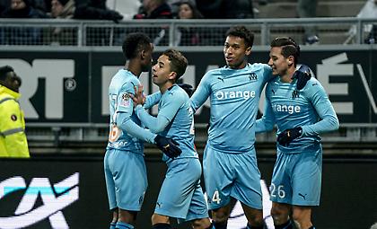 LIVE: Μαρσέιγ-Αμιάν