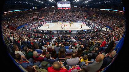 Οριστικά χωρίς κόσμο το Αρμάνι-Ολυμπιακός λόγω κορονοϊού