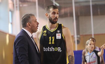 Γιάνκοβιτς: «Στο μυαλό μας μόνο το ματς με τον Ηρακλή»