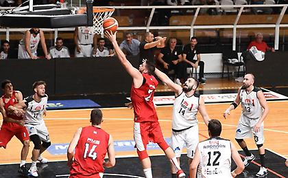 Με πυρετό πέντε παίκτες του Απόλλωνα Π., ζήτησε αναβολή του ματς με Ολυμπιακό Β'