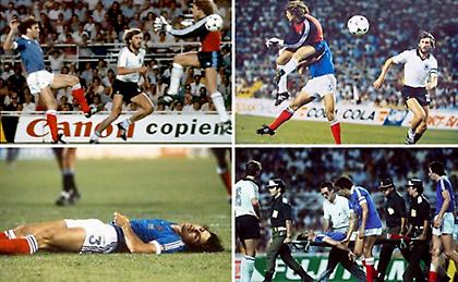 Χάραλντ Σουμάχερ: Ο «χασάπης» της Σεβίλλης