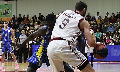 Τσαϊρέλης: «Έτοιμοι για δύσκολη αποστολή σε καυτή έδρα»