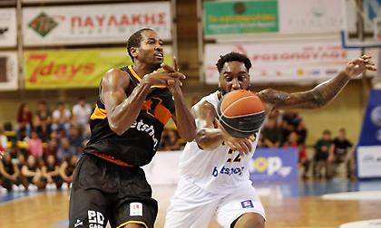 Αναβλήθηκε το Προμηθέας Πάτρας-Ρέθυμνο