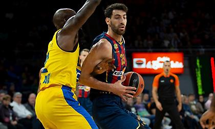 Στο Βελιγράδι θα γίνει το Μακάμπι-Μπασκόνια!