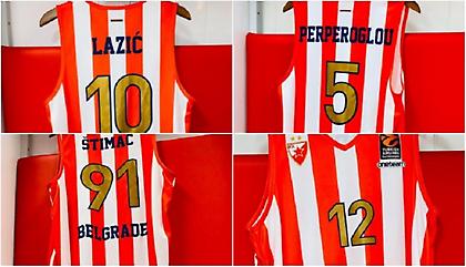 Η επετειακή εμφάνιση του Ερυθρού Αστέρα απέναντι στη Μακάμπι (pic)