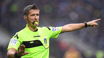 Δεν θα ορίσει Ιταλούς διαιτητές λόγω κορωνοϊού η UEFA