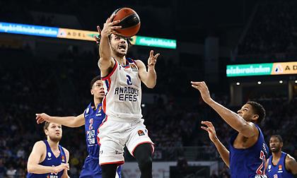 Σέιν Λάρκιν, μόνο εσύ!