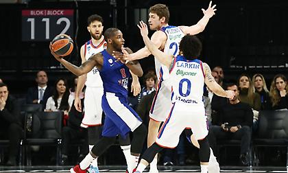 Τα highlights του Εφές-Ολυμπιακός