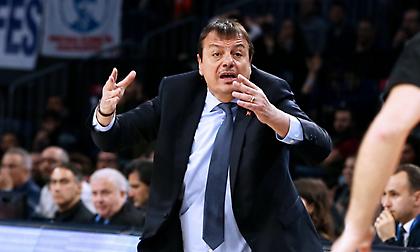 Αταμάν: «Εξαιρετικοί οι Λάρκιν και Μίτσιτς»