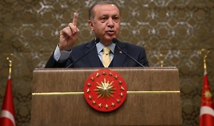 Στις Βρυξέλλες ο Ερντογάν την προσεχή Δευτέρα (9/3)