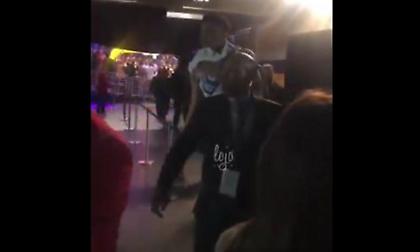 Τραγικός «Ελληνάρας» άρχισε να βρίζει τον Γιάννη (video)