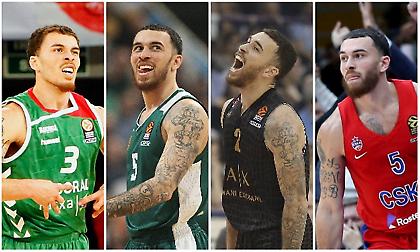 Μάικ Τζέιμς: «Με παραδέχεστε τις περισσότερες φορές; Όχι. Έχει σημασία; Όχι»