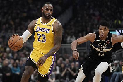 Λεμπρόν: «Δεν πρόκειται να παίξω χωρίς κόσμο λόγω κορωνοϊού» (video)