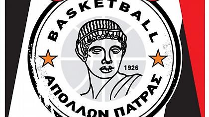 Με οκτώ παίκτες στο ΣΕΦ ο Απόλλων Πάτρας