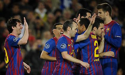 Σαν σήμερα ο Μέσι έγραψε ιστορία στο Champions League