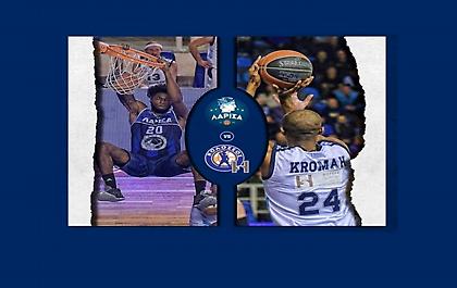 LIVE: Λάρισα-Κολοσσός