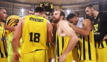 LIVE: Άρης-Ήφαιστος Λήμνου