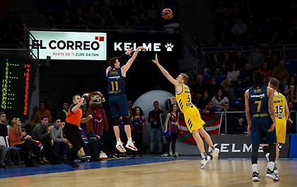 Τα τρίποντα νίκης από Μίτσοβ και Τζάνινγκ στην κορυφή του Top 10 (video)