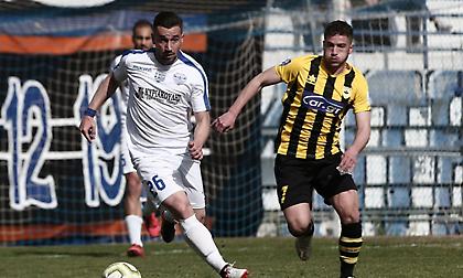 Απόδραση από Ιεράπετρα για τα Τρίκαλα – Βαθιά ανάσα για Αιγάλεω