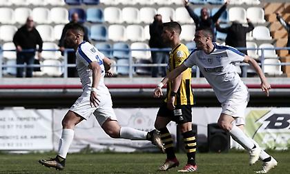 Τα highlights του Αιγάλεω-Θεσπρωτός