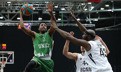 Άνετα στην έδρα της Νίζνι η Ούνιξ