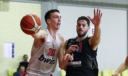 Στοπ στον Χ. Τρικούπη, άνετη νίκη για Ολυμπιακό Β’