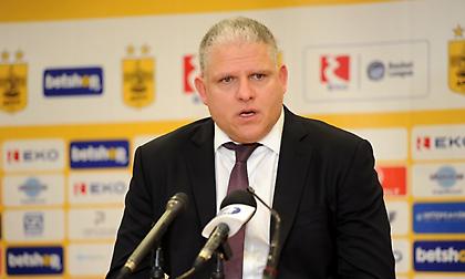 Μανωλόπουλος: «Εμφάνιση-ντροπή στο πρώτο ημίχρονο»