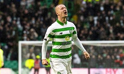 Καταιγιστική Σέλτικ με τρομερό Γκρίφιθς