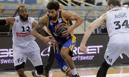 «Βύθισε» τον ΠΑΟΚ το Περιστέρι