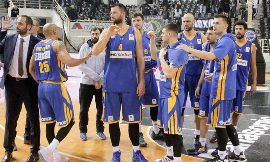 Τα highlights από τη νίκη του Περιστερίου επί του ΠΑΟΚ