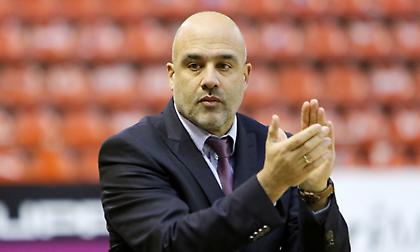 Λυκογιάννης: «Δεν έχω κανένα απολύτως παράπονο από τα παιδιά, οι δέκα νίκες θα δώσουν παραμονή»