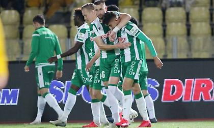 Καθάρισε την ΑΕΛ και έμεινε κορυφή η Ομόνοια