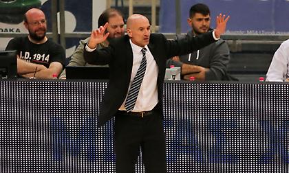 Καντζούρης: «Κατεβάσαμε τα χέρια όταν φτάσαμε στους 6 πόντους»