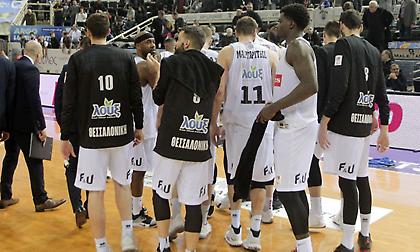 Το πρόγραμμα των ΠΑΟΚ, Άρη, Πανιωνίου στη «μάχη» για την παραμονή στην Α1