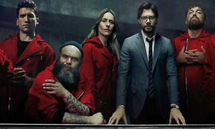 Το μεγάλο λάθος που δεν πρέπει να κάνει το «Casa de Papel»