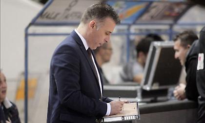 Μέξας: «Δεν έχουμε δικαίωμα να τα παρατήσουμε»