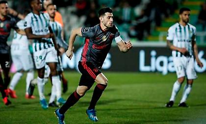 Αυτή η Μπενφίκα δεν πάει πουθενά…